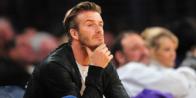 Inikah Yang Dilakukan David Beckham Agar Dianggap 'High Class'?