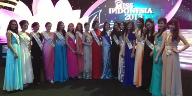 Inilah 10 Besar Miss Indonesia 2013! Inilah 10 Besar Miss Indonesia 2013!