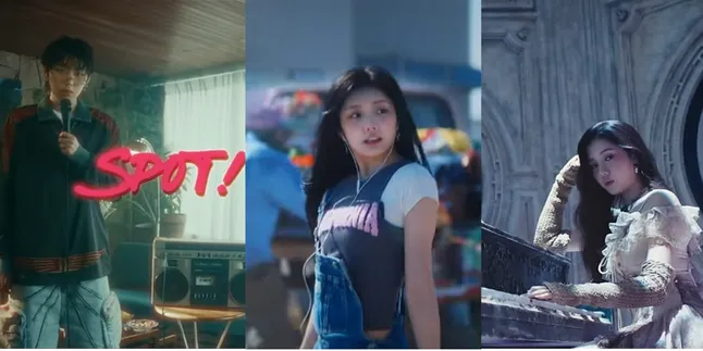 Here are the Top 15 Best K-POP Songs Released in April 2024 According to TOP 100 K-POP, Including the Latest Song by D.O EXO!