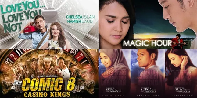 Inilah 22 Situs Nonton Film Ilegal Yang Ditutup Menkominfo Inilah 22 Situs Nonton Film Ilegal Yang Ditutup Menkominfo