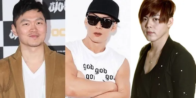 Inilah 3 Selebritis Pria Korea Yang Baru Saja Punya Anak Inilah 3 Selebritis Pria Korea Yang Baru Saja Punya Anak