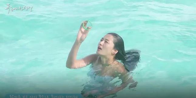 Inilah 5 'Fakta' Putri Duyung Versi 'Legend of the Blue Sea' Inilah 5 'Fakta' Putri Duyung Versi 'Legend of the Blue Sea'