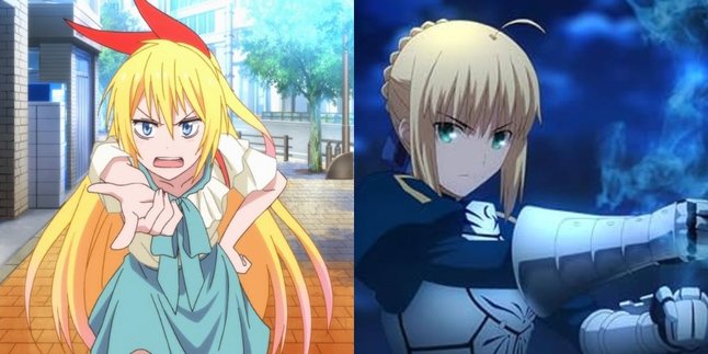 Here are the 5 Most Beautiful Anime Characters, from the Cutest to the Bravest