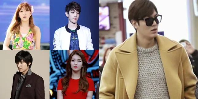 Inilah 5 Kisah Cinta Putus Nyambung Bintang Korea Terpanas 2015 Inilah 5 Kisah Cinta Putus Nyambung Bintang Korea Terpanas 2015