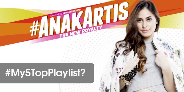 Inilah 5 Top Music Playlist Valerie Thomas, Pagi Jadi Semangat!