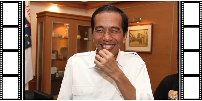 Inilah 6 Fakta di Balik Pembuatan 'JOKOWI ADALAH KITA' Inilah 6 Fakta di Balik Pembuatan 'JOKOWI ADALAH KITA'