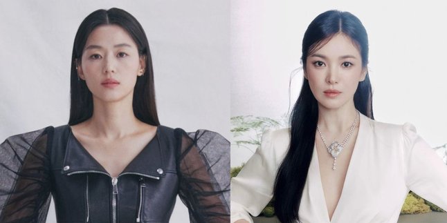 These are 7 Beautiful Korean Actresses with the Highest Fees, Including Song Hye Kyo - Jun Ji Hyun!