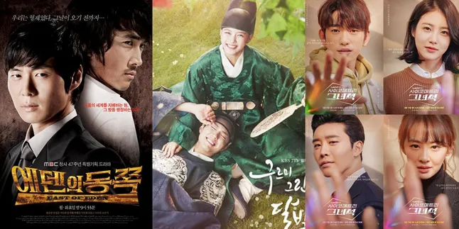 Inilah 7 Drama Populer Jeon Mi Sun, Artis Korea yang Bunuh Diri Inilah 7 Drama Populer Jeon Mi Sun, Artis Korea yang Bunuh Diri
