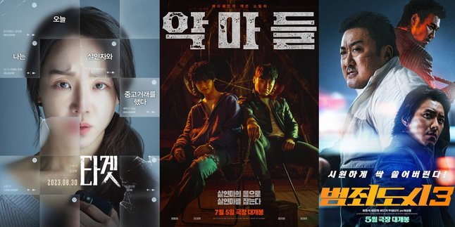 Here are 6 Recommended Korean Detective Films Full of Thrilling Mysteries, Must Watch!