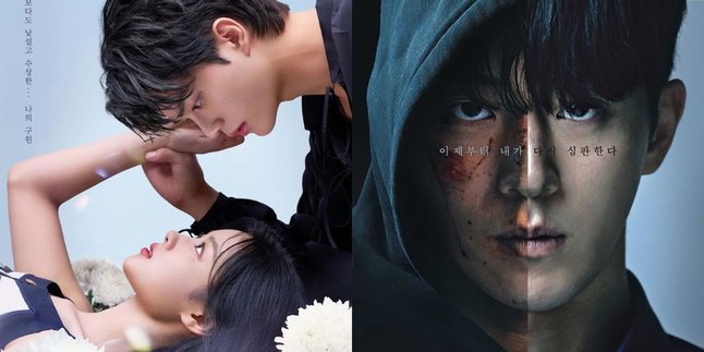These are the 8 Korean dramas that will air in November, including dramas starring Nam Joo Hyuk - Song Kang!