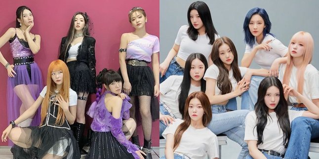 Here are 8 Girl Groups that are Said to be Better After Adding Members, Including Red Velvet - Billie!