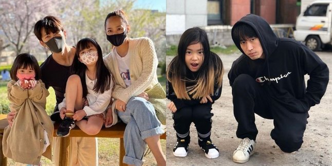 These are the 8 Idol K-Pop Gen 1 and 2 Who Already Have Children, Including Eugene S.E.S - Tablo Epik High!