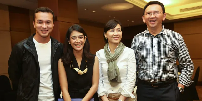Inilah Adegan di 'AADC 2' Yang Sukses Bikin Ahok Baper