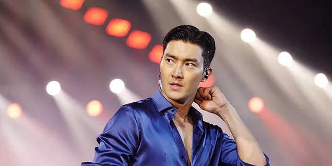 Inilah Aksi Choi Siwon yang Bikin Berkesan di Closing Ceremony Asian Games 2018