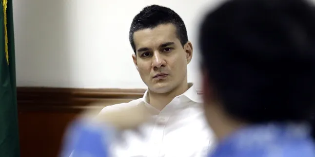 Inilah Alasan Anak Belum Jenguk Steve Emmanuel di Tahanan