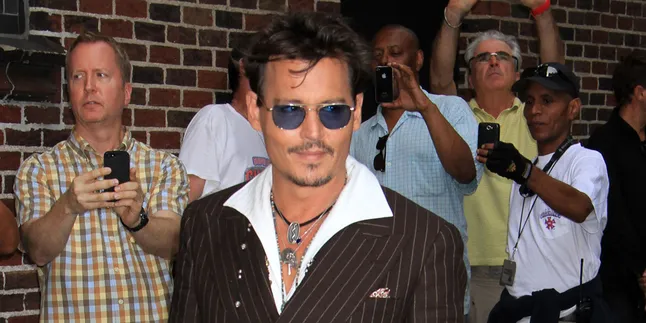 Inilah Alasan Johnny Depp Ingin Menikahi Amber Heard