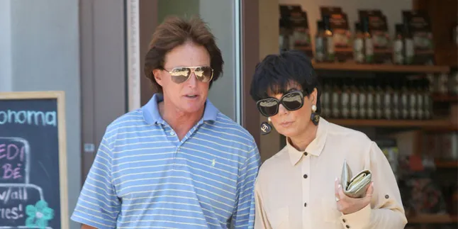 Inilah Alasan Kris Jenner - Bruce Jenner Bercerai