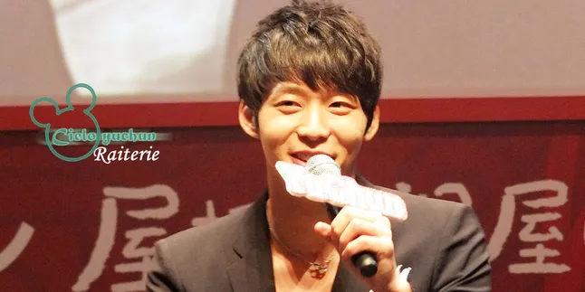 Inilah Alasan Yoochun JYJ Memilih 'Three Days' Untuk Comeback!