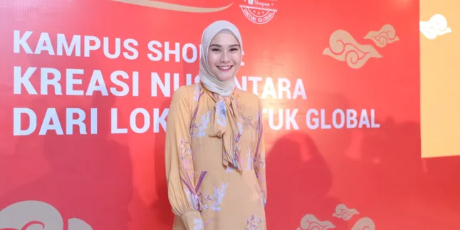 Inilah Alasan Zaskia Adya Mecca Tak Lagi Jalani Syuting!