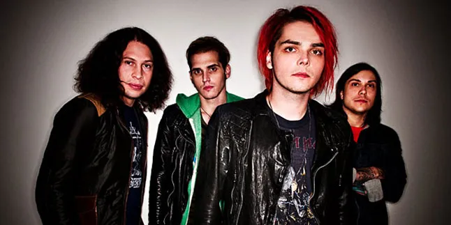 Inilah Artwork Dari Album Terbaru My Chemical Romance!