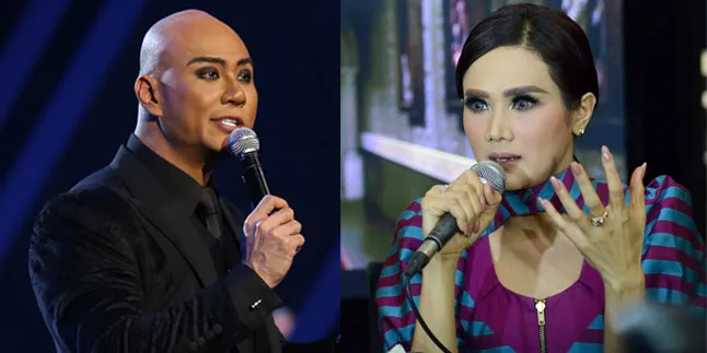 Inilah Awal Mula Mulan Jameela Pilih Curhat Pada Deddy Corbuzier Inilah Awal Mula Mulan Jameela Pilih Curhat Pada Deddy Corbuzier