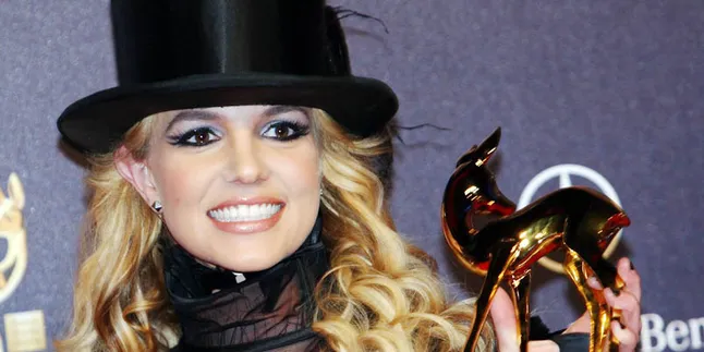 Inilah Bayaran Britney Spears Tampil di Las Vegas