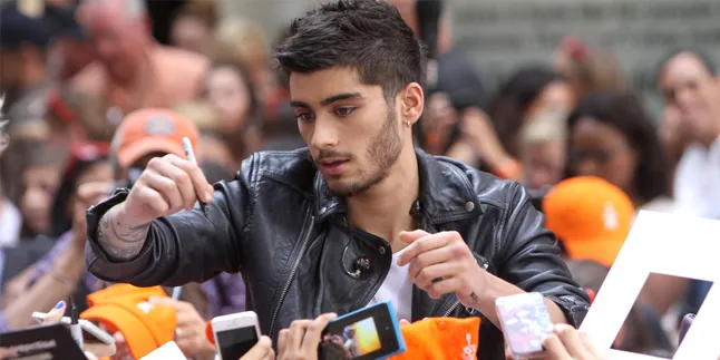 Inilah Bukti Bahwa Zayn Malik Benar-Benar Selingkuh