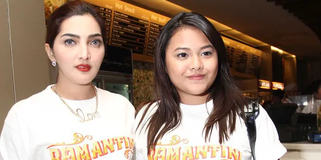 Inilah Bukti Kalau Ashanty - Aurel Hermansyah Ternyata Kembar