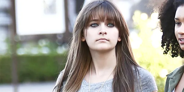 Inilah Cara Paris Jackson Mengenang Michael Jackson