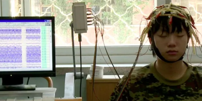 Inilah Cara Rahasia China 'Menyembuhkan' Kecanduan Internet