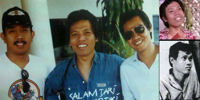Inilah Cewek-Cewek Yang Sering Muncul di Film Warkop Inilah Cewek-Cewek Yang Sering Muncul di Film Warkop