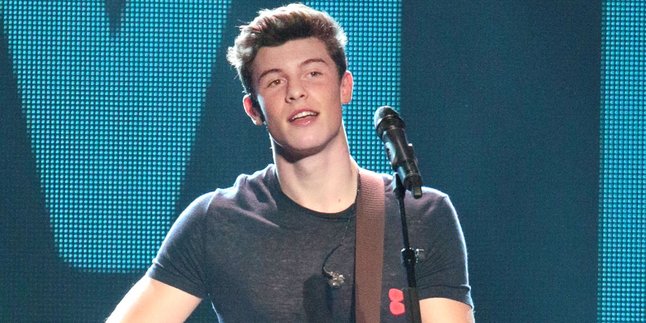 Inilah Cowok Ganteng Yang Jadi Inspirasi Album Kedua Shawn Mendes