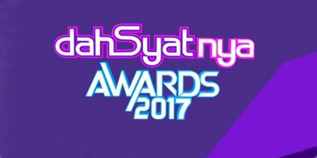 Inilah Daftar Lengkap Pemenang 'Dahsyatnya Awards 2017'