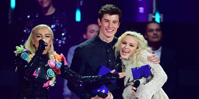 Inilah Daftar Lengkap Pemenang MTV Europe Music Awards 2016!