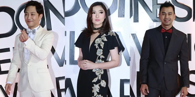 Inilah Daftar Pemenang Indonesian Television Awards 2016