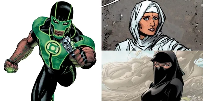 Inilah Deretan Superhero Marvel dan DC Yang Beragama Islam Inilah Deretan Superhero Marvel dan DC Yang Beragama Islam