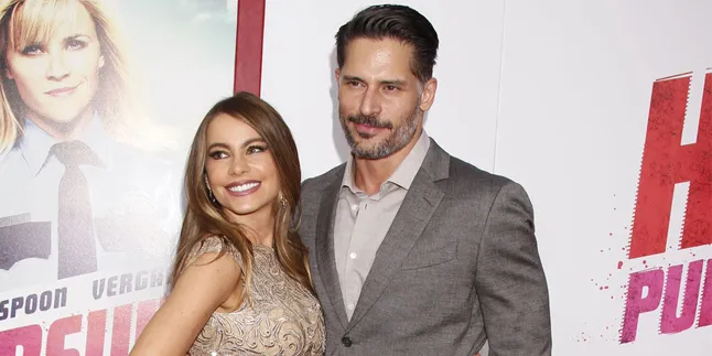 Inilah Detail Pernikahan Sofia Vergara & Joe Manganiello