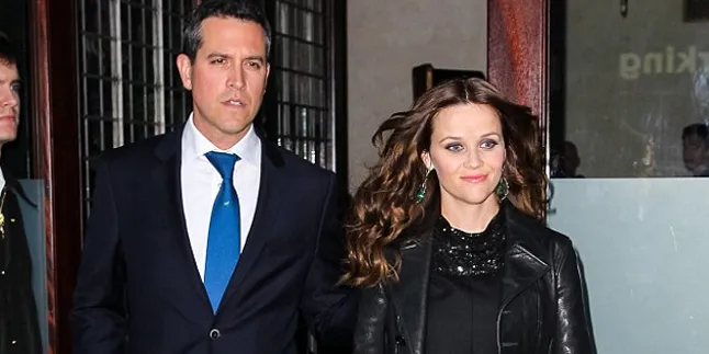 Inilah Detil Penangkapan Reese Witherspoon dan Suaminya