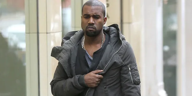 Inilah 'Dewa Rap' Yang Hadir di Konser Kanye West!