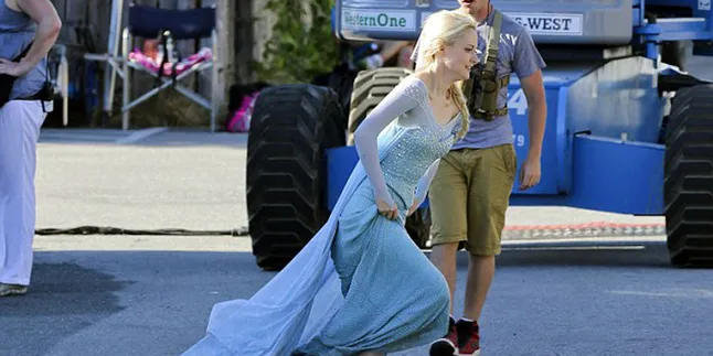 Inilah Dia! Musuh Elsa di 'ONCE UPON A TIME'