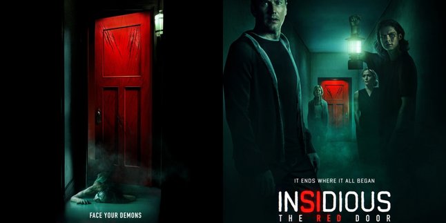 Here Are Interesting Facts from the Film 'INSIDIOUS: THE RED DOOR' that You Must Know