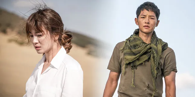 Inilah Fakta Status Hubungan Song Song Couple di Mata Kru 'DOTS