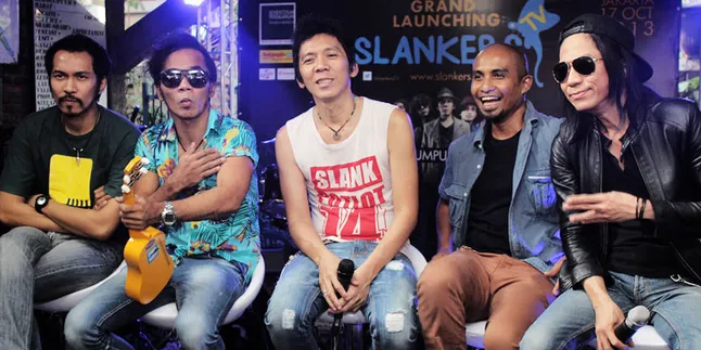 Inilah Festival Yang Paling Didambakan Oleh Slank