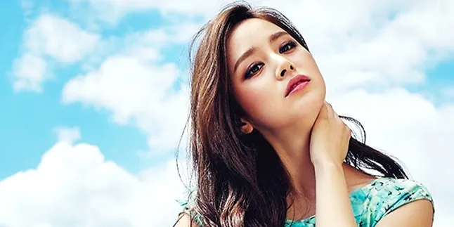 Inilah Gadis Yang 20 Ribu Kali Lebih Cantik Daripada Kim Tae Hee