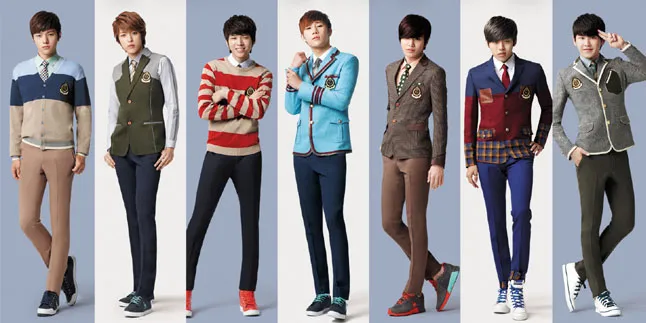 Inilah Harga Tiket Konser Infinite di Indonesia!