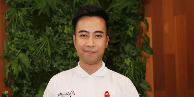 Inilah Hasil Donasi Kampanye HIV/AIDS Vidi Aldiano
