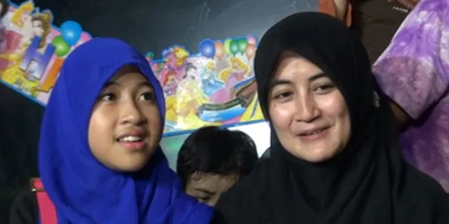 Inilah Kado Spesial Pipik Untuk Adiba