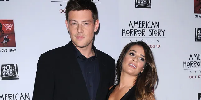 Inilah Kado Ultah Termanis Lea Michele Untuk Cory Monteith Inilah Kado Ultah Termanis Lea Michele Untuk Cory Monteith