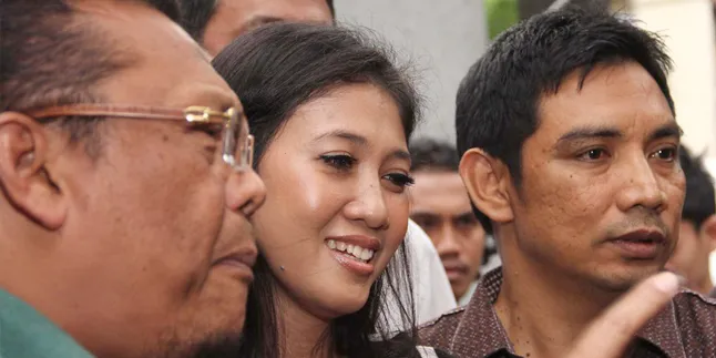 Inilah Kisah Eri Susan Saat Menginap di Sarang Kuntilanak Inilah Kisah Eri Susan Saat Menginap di Sarang Kuntilanak