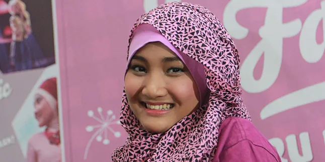 Inilah Kisah Pertemuan Fatin Shidqia Dengan Sang Pacar Inilah Kisah Pertemuan Fatin Shidqia Dengan Sang Pacar